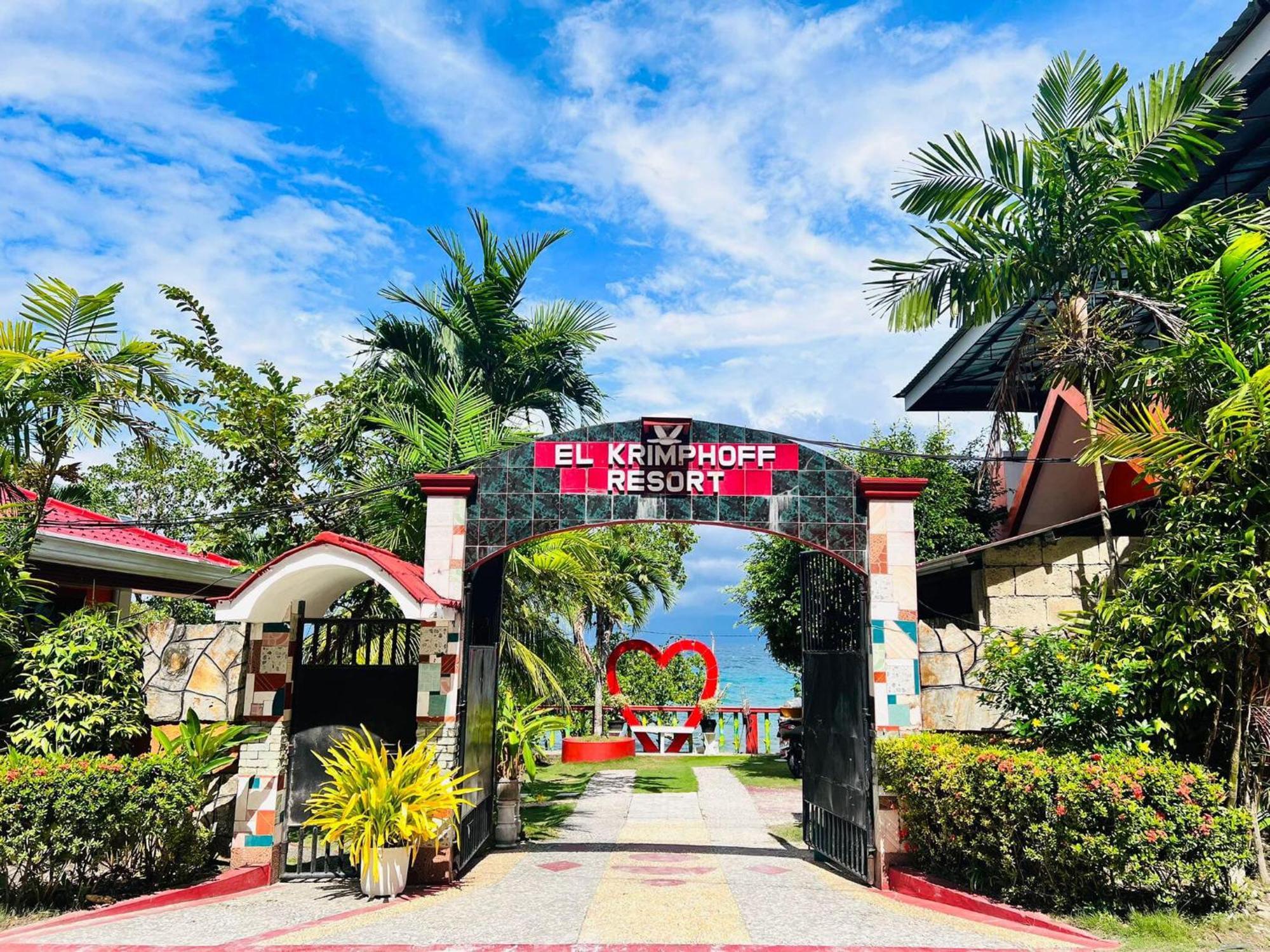 El Krimphoff Resort Romblon Extérieur photo