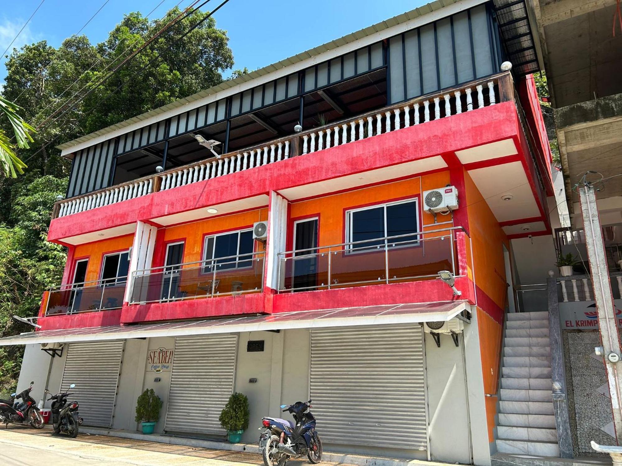 El Krimphoff Resort Romblon Extérieur photo