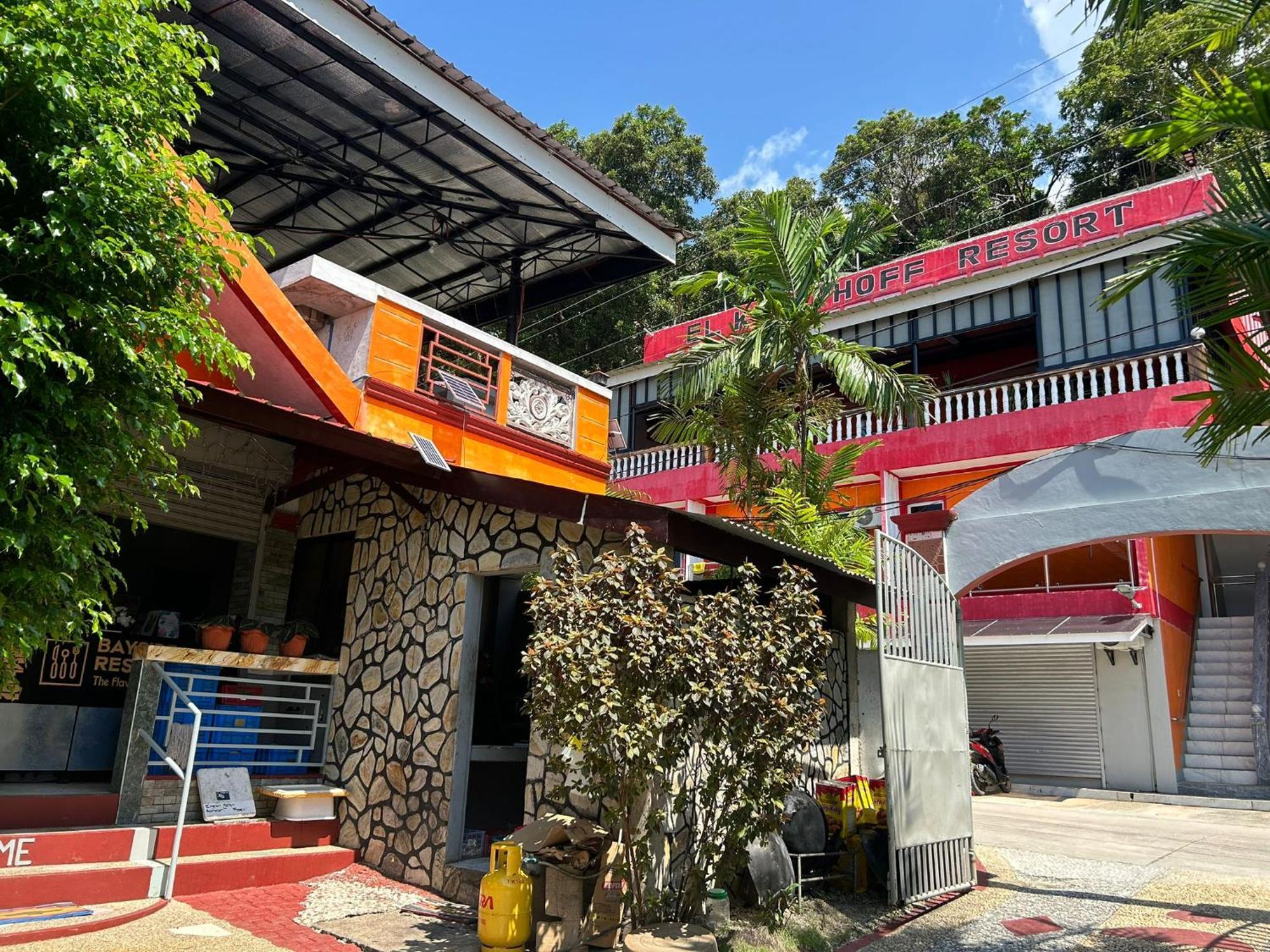 El Krimphoff Resort Romblon Extérieur photo